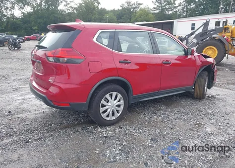 2017 Nissan Rogue S from USA, damaged, VIN JN8AT2MV1HW268288